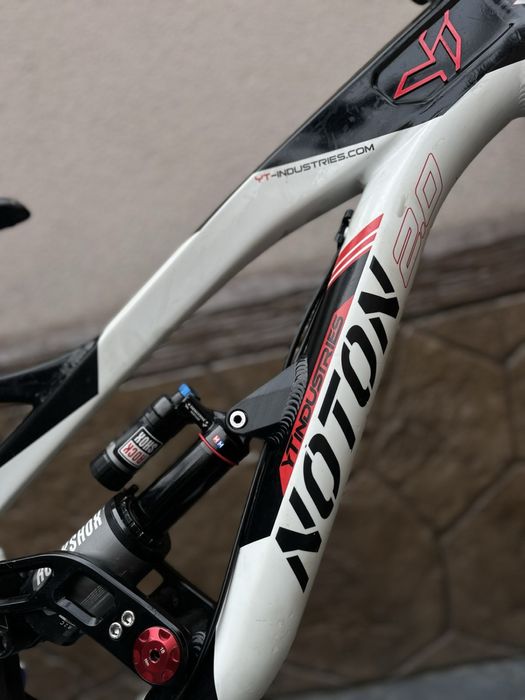 Велосипед мекица YT  NOTON 2.0
