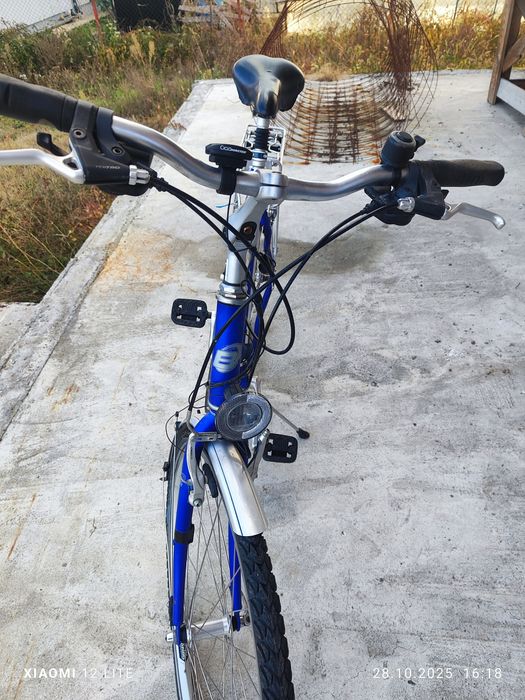 Bicicleta Bergamont 28 "
