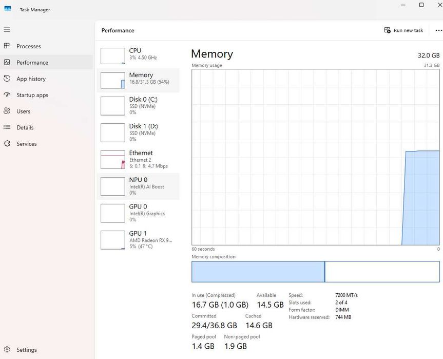 *GARANTIE LIFETIME* Memorie RAM DDR5 G.Skill Trident Z5 RGB 32GB (2x16) DDR5-7200Mhz CL34 Dual Channel
