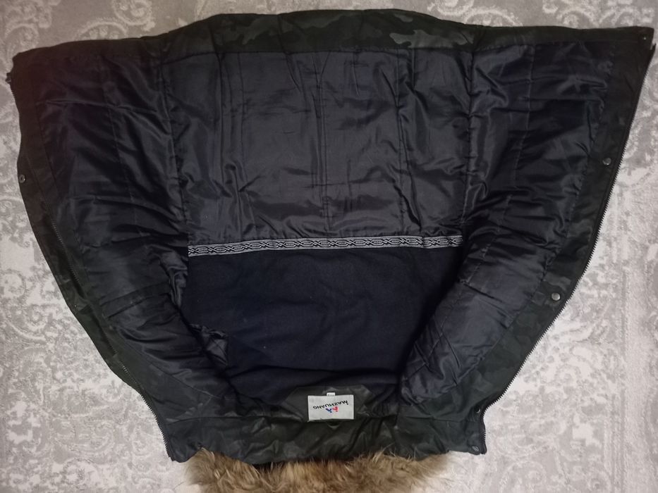 Куртка подростковая