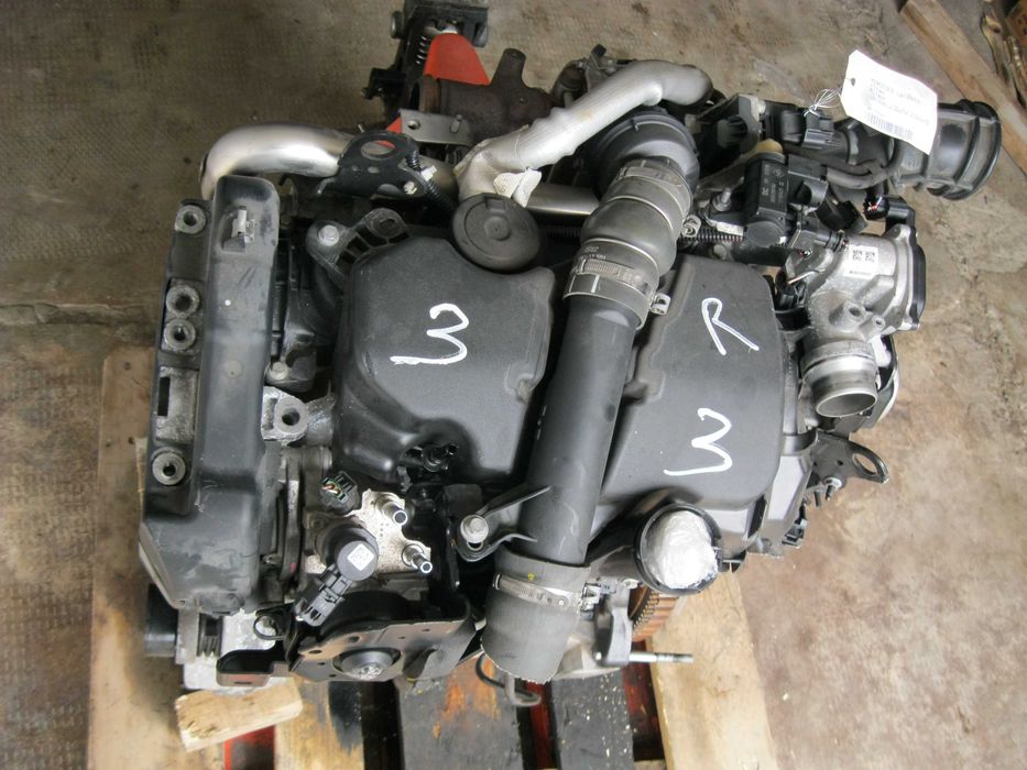 Motor 1,5DCI*K9K608*CuAnexe*MercedesCitan,Kangoo*9000km(NOU)Euro6BOSCH