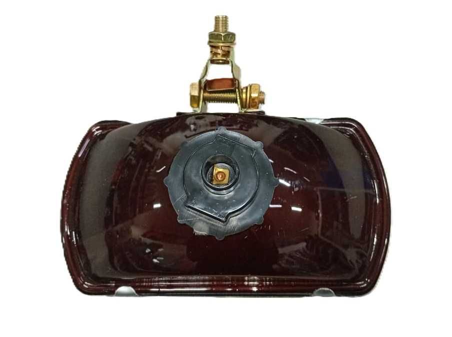 Фара противотуманная белая на КамАЗ