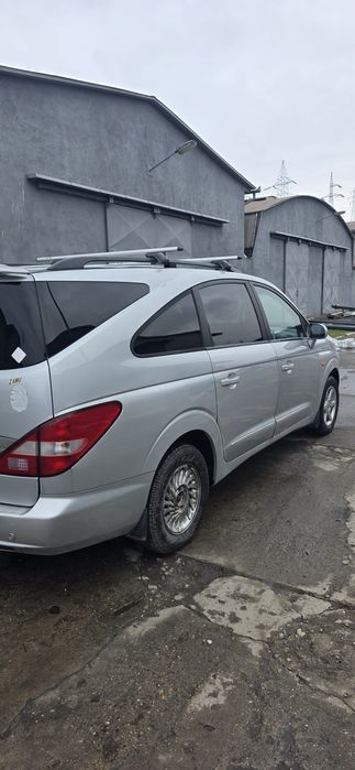 Sangyong rodius 2.7 diesel cutie automata