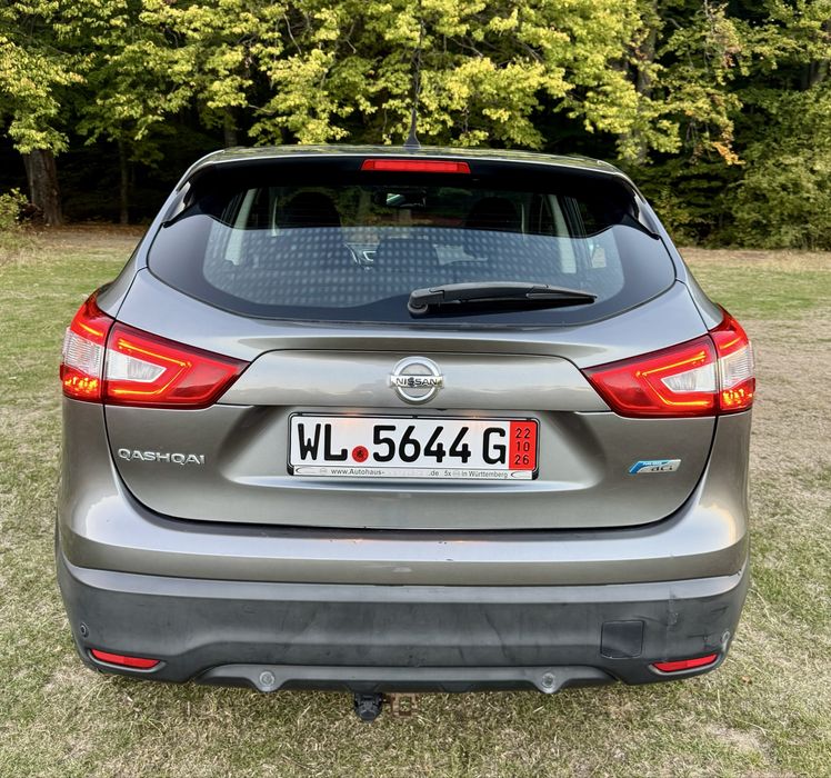 Nissan Qashqai 1.6 Diesel 130cp