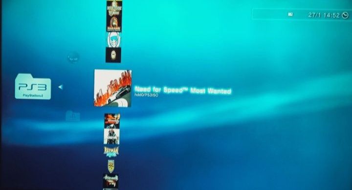 Сони Плейстейшен слим 3.