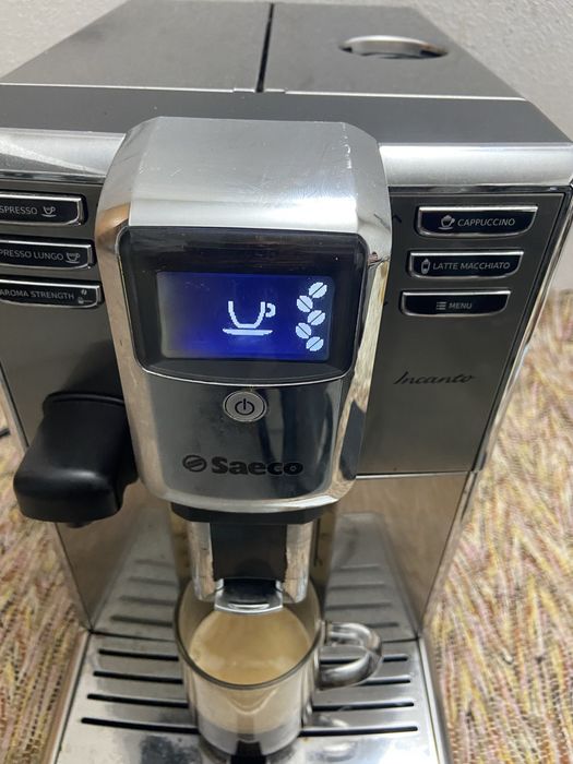 Espresor cafea Saeco incanto