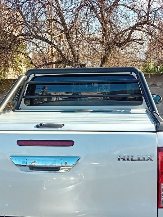 Toyota hilux invincible 2017
