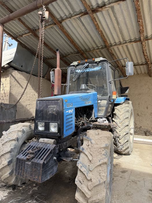 1221 Беларус МТЗ