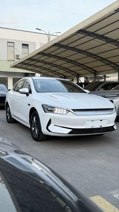 BYD Qin Plus 510km Travel