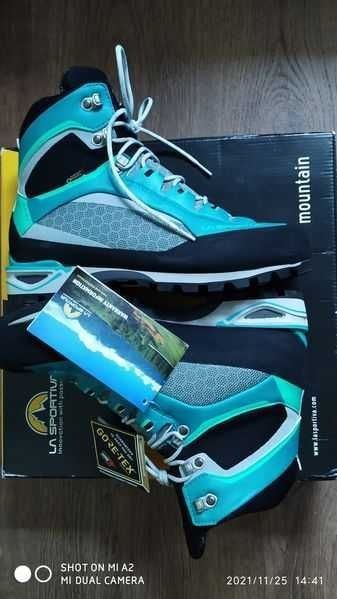 La Sportiva Trango Tower GTX WMN