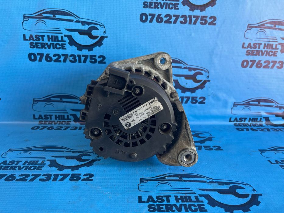 Alternator bmw seria 5 520d 177 cp e60 e61 180ah