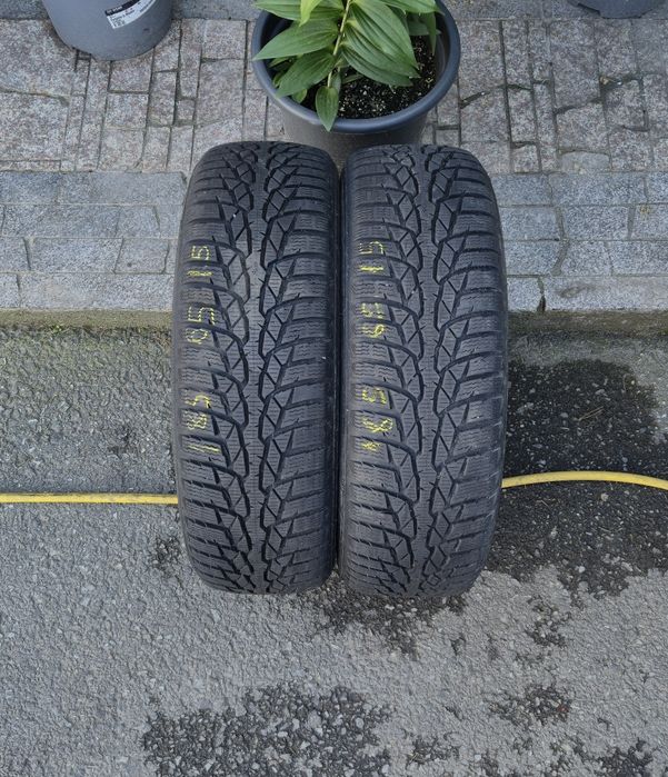 Anvelope 185/65/15 M+S Nokian DOT 2022