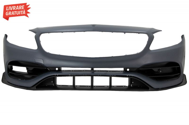 Pachet Exterior Complet Mercedes A-Class W176 (2012-2018) A45 Design c