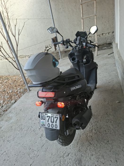 Drogno skuter yili 2024 narxini kelishamiz