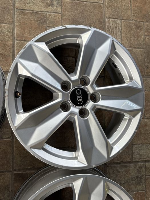 Оригинални джанти Audi A1 / Ауди 15" 5х100