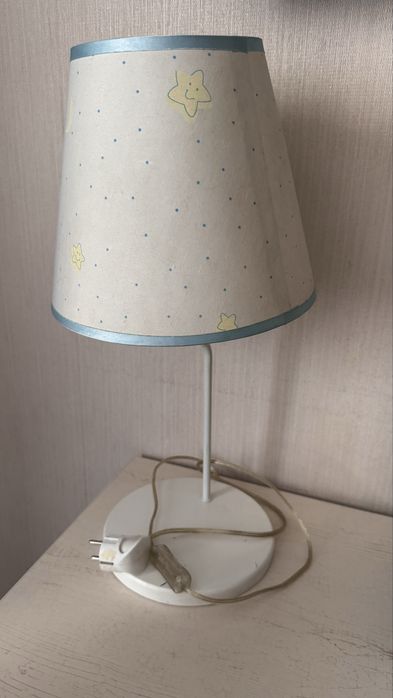 Продам картину, ночник, игрушки и прочее