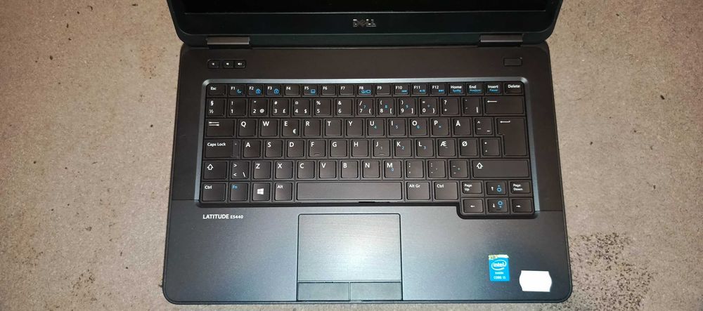 Laptop Dell E5440 Core I5  gen.4 NU PORNESTE