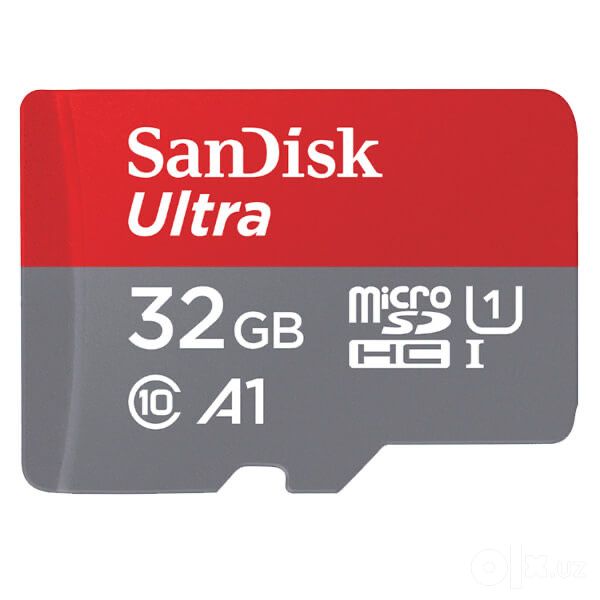 Продаю микро Sandisk 32GB