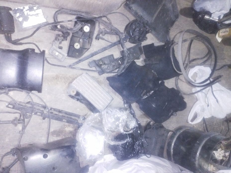 Запчасти виндом 10