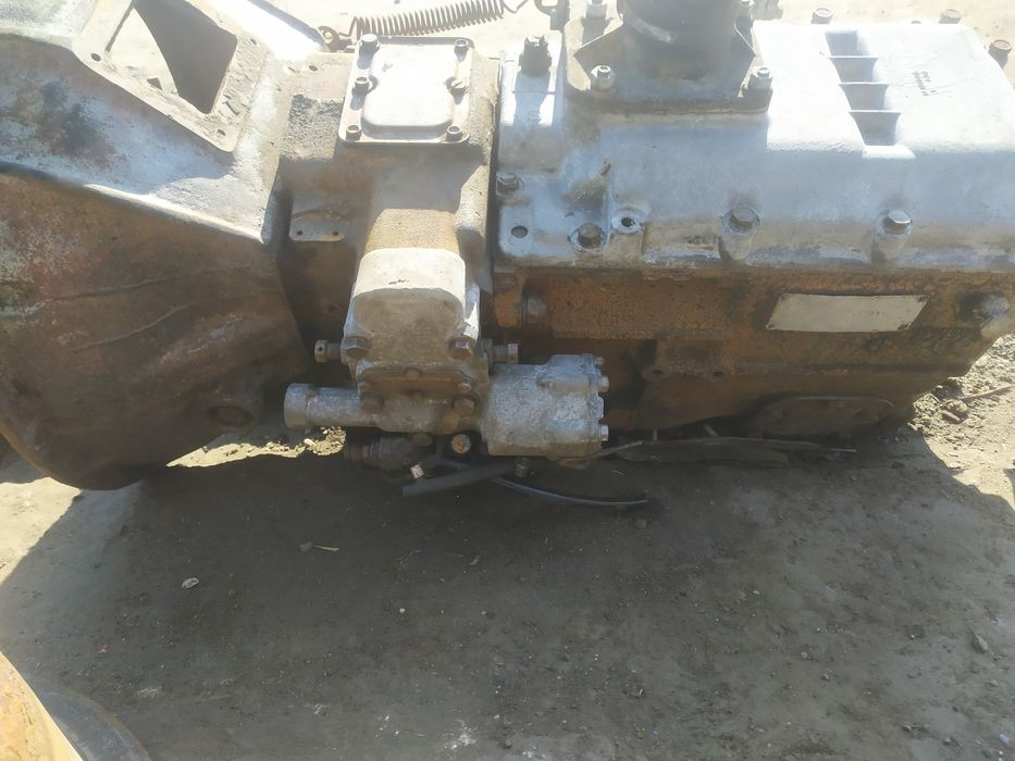 КПП КамАЗ 2 штуки