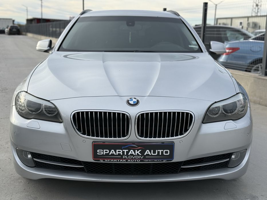 BMW 530 D* 2012г* xDrive* Топ Състояние* Автоматик*