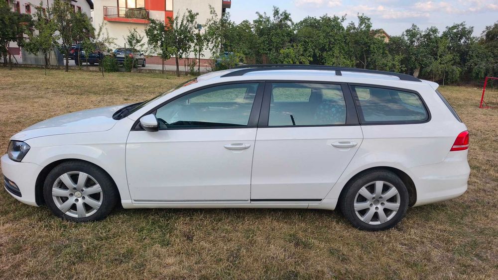 VOLKSWAGEN Passat 2014 — imagine 3