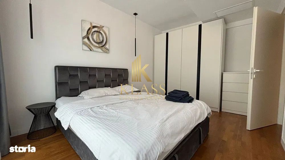 Apartament 2 camere - zona Baneasa-garaj subteran contracost