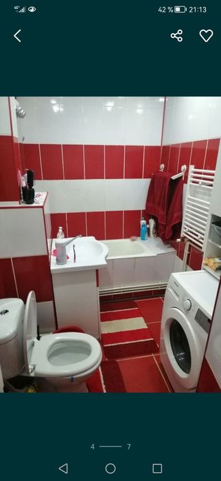 Apartament 2 camere transformat in 3