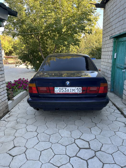 БМВ Е34 АКПП 2 литра ванос