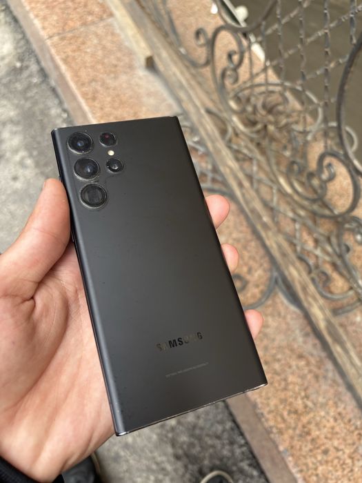 Samsung S22 Ultra
