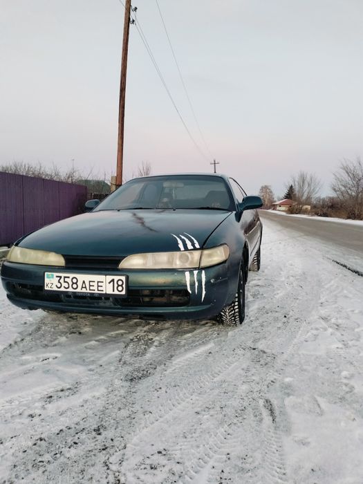 Продам срочно машину