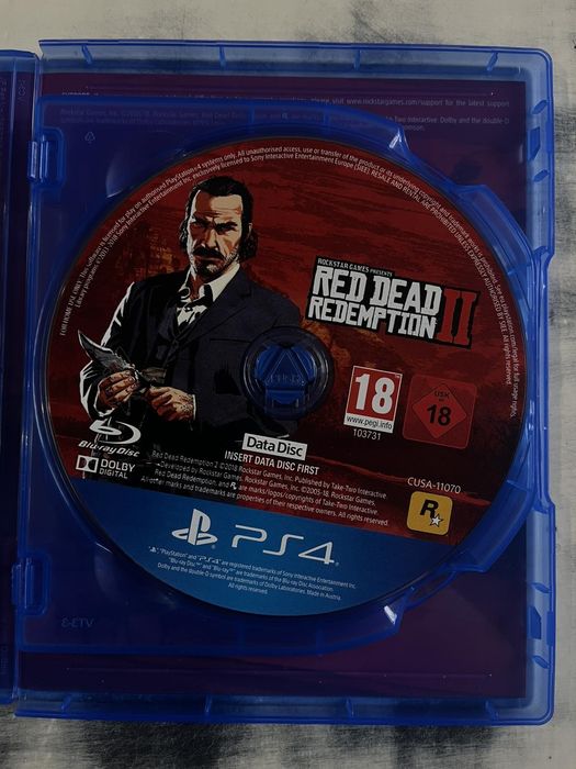 Игри за Playstation 4 и 5 в отлично състояние