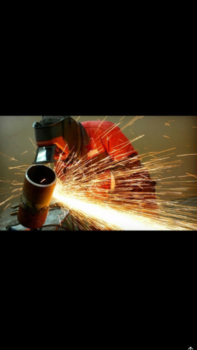 Сварщик . Услуги сварочный работы Новесы и.т.д