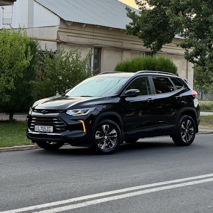Chevrolet Tracker 2025 Premier Plus