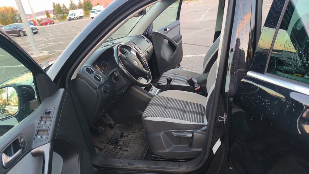 VOLKSWAGEN Tiguan 2010 — imagine 5
