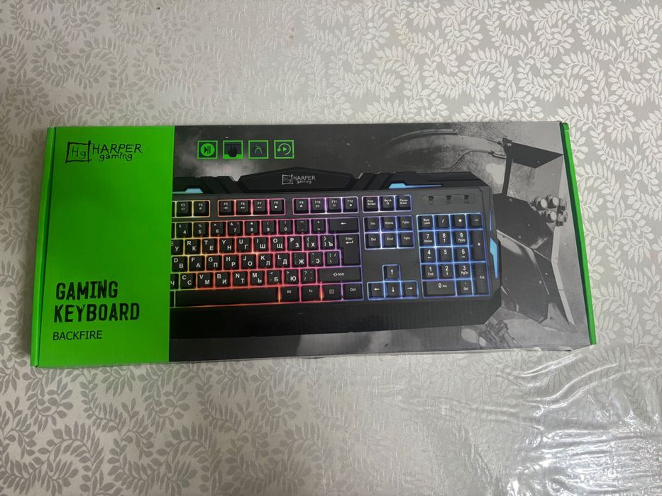 Продаю игровые комплектующие на пк