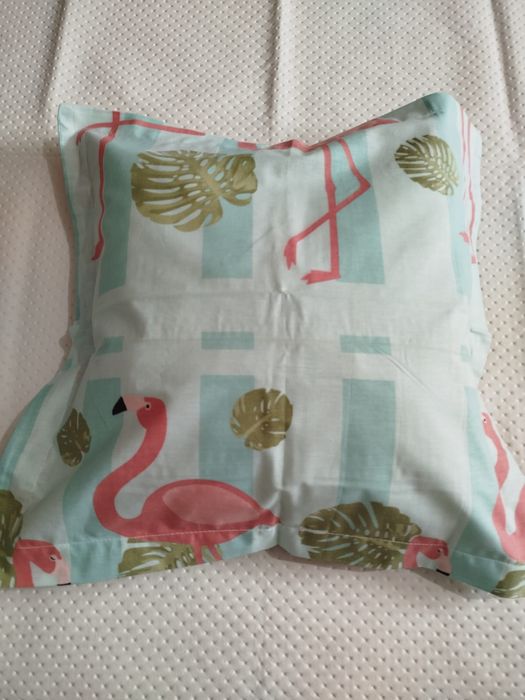 Fete de pernuta,40×40,bumbac ramforce