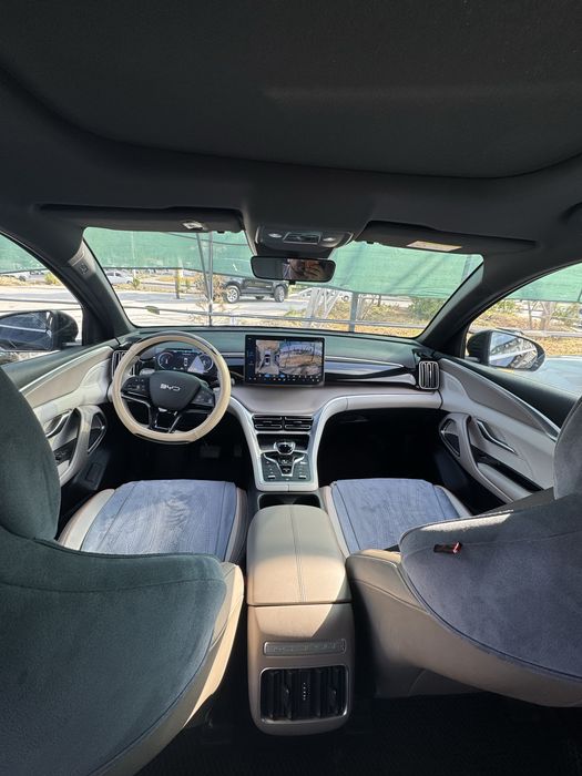 BYD song pro xolati yaxshi