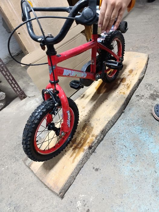 Bicicleta copii 4-5 ani  car