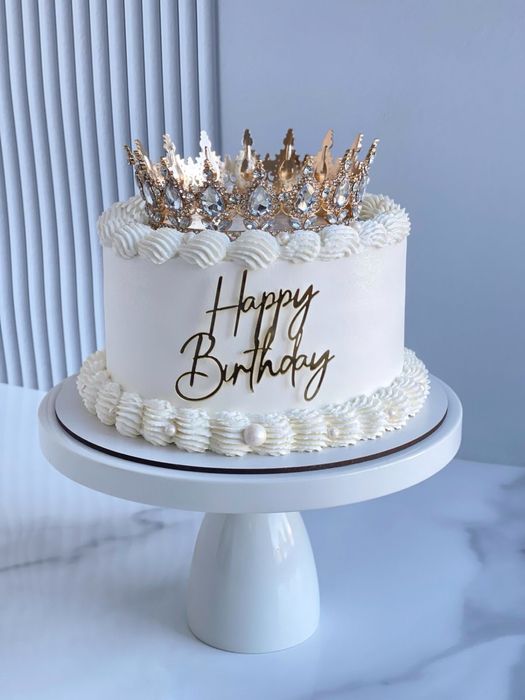 Торты на заказ из натуральных продуктов