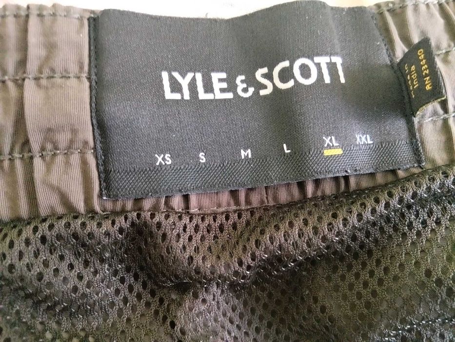 Къси гащи Lyle Scoot