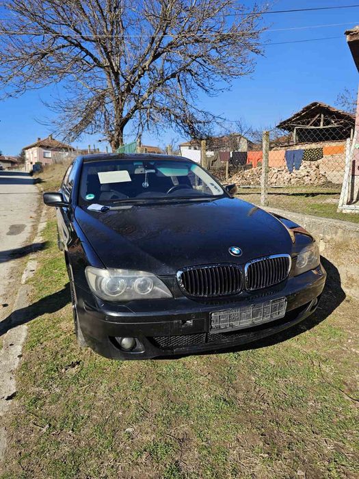 BMW 730 D E65 feis 3.0D  231