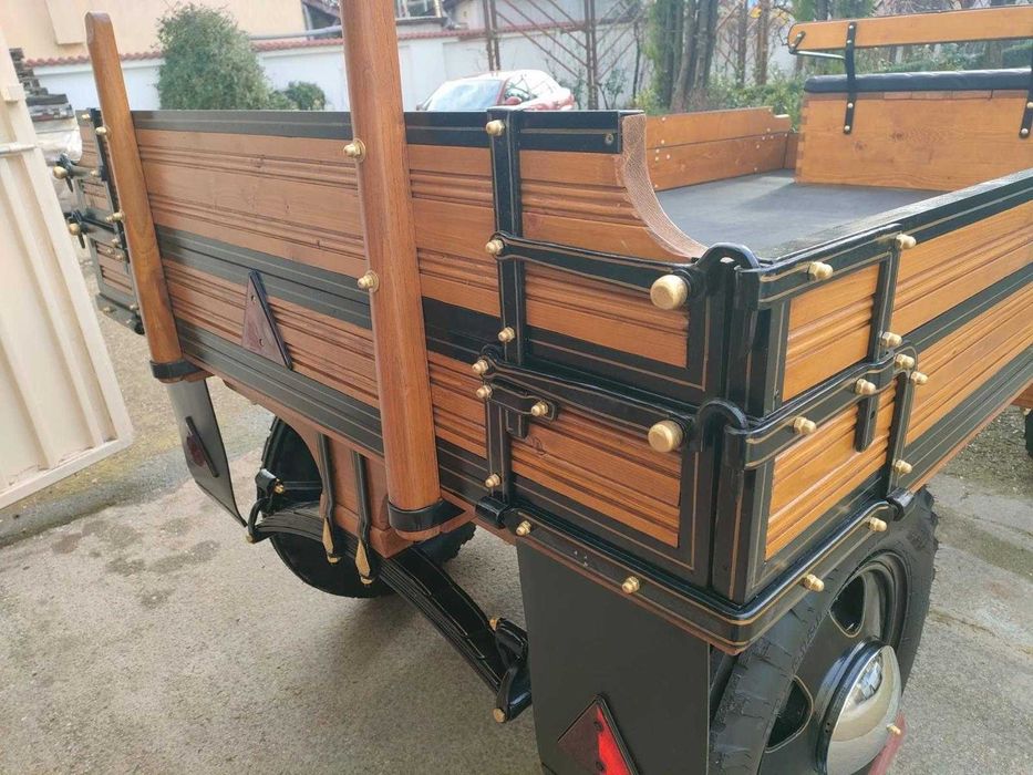ATELAJ(CAMION) pentru 1 cal sau doi cai