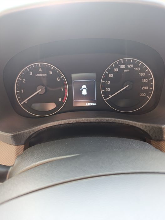 Hyundai Greta 2020 цвет белый