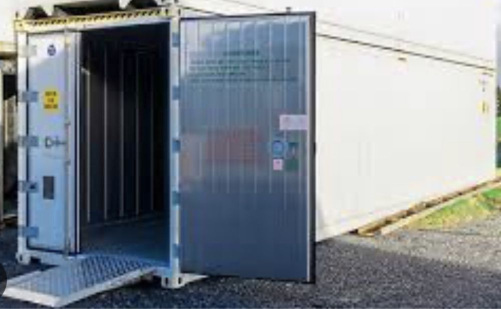 Контейнер -холодильник в аренду сдам