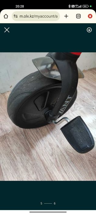 Продам детский велосипед