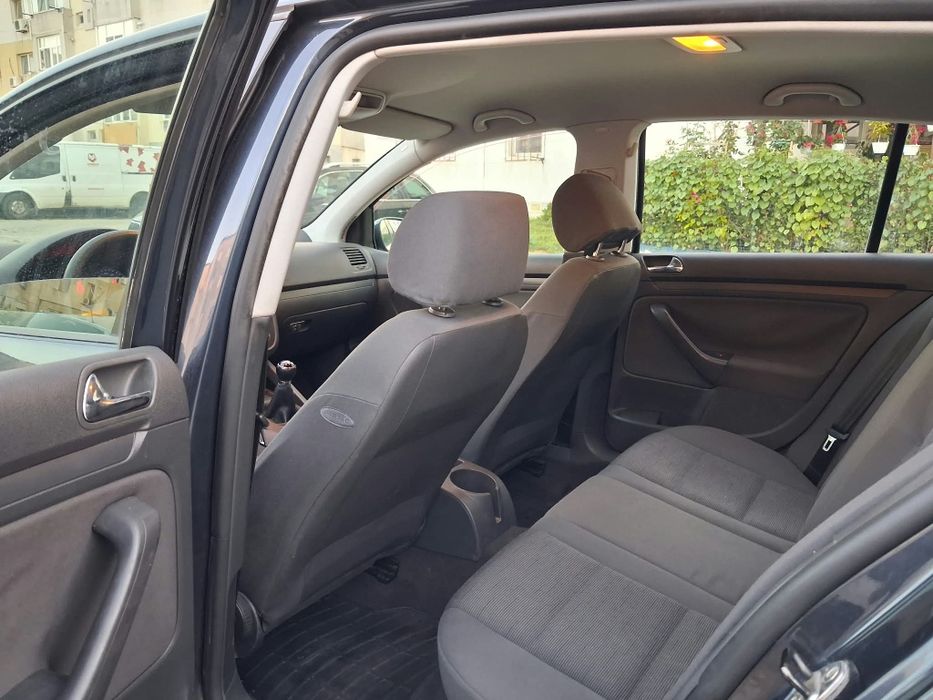 Vw golf 5 fab 2006 motor 1.4mpi euro4 km 210mi