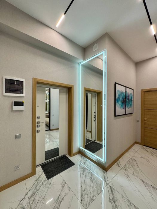 Ташкент Сити ЖК-Бульвар! Сдаётся новая квартира студия!