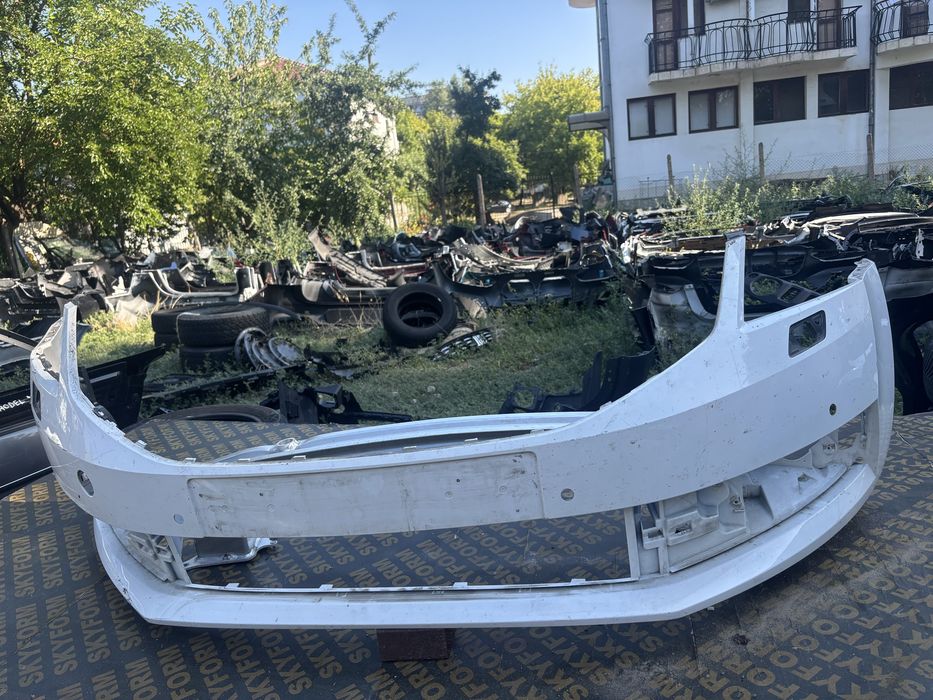 Броня Skoda Octavia 3