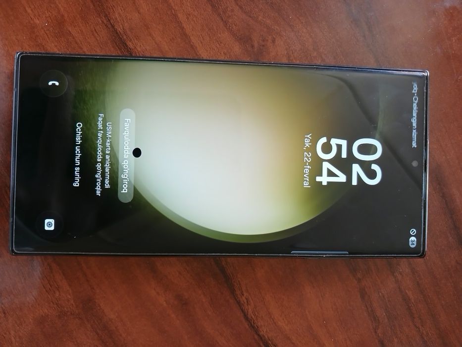 S23 ultra arzon narxda